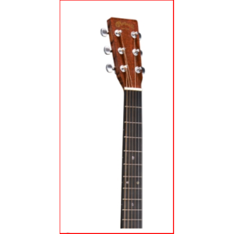 Martin & Co. D-X1E Mahogany Remastered, Elettronica: Martin E-1