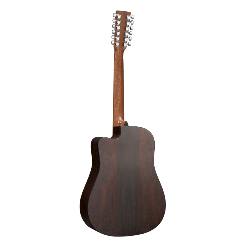 Martin & Co. DC-X2E Brazilian 12 String Remastered