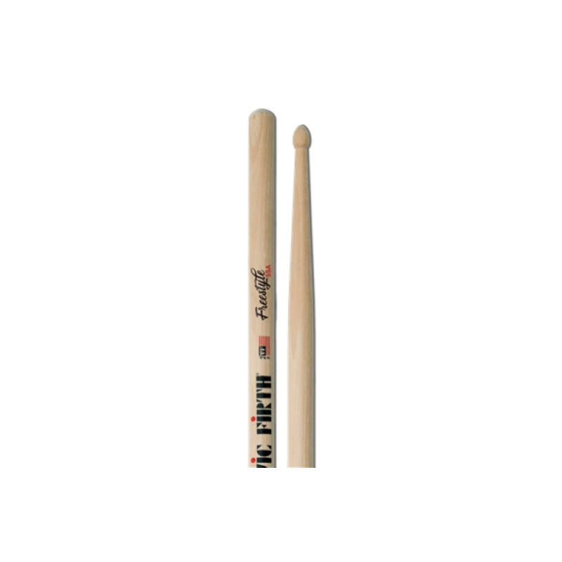 Vic Firth FS55A - Bacchette American Concept Freestyle