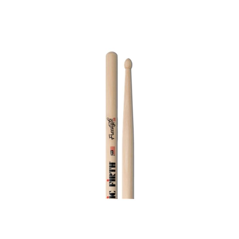 Vic Firth FS5B - Bacchette American Concept Freestyle