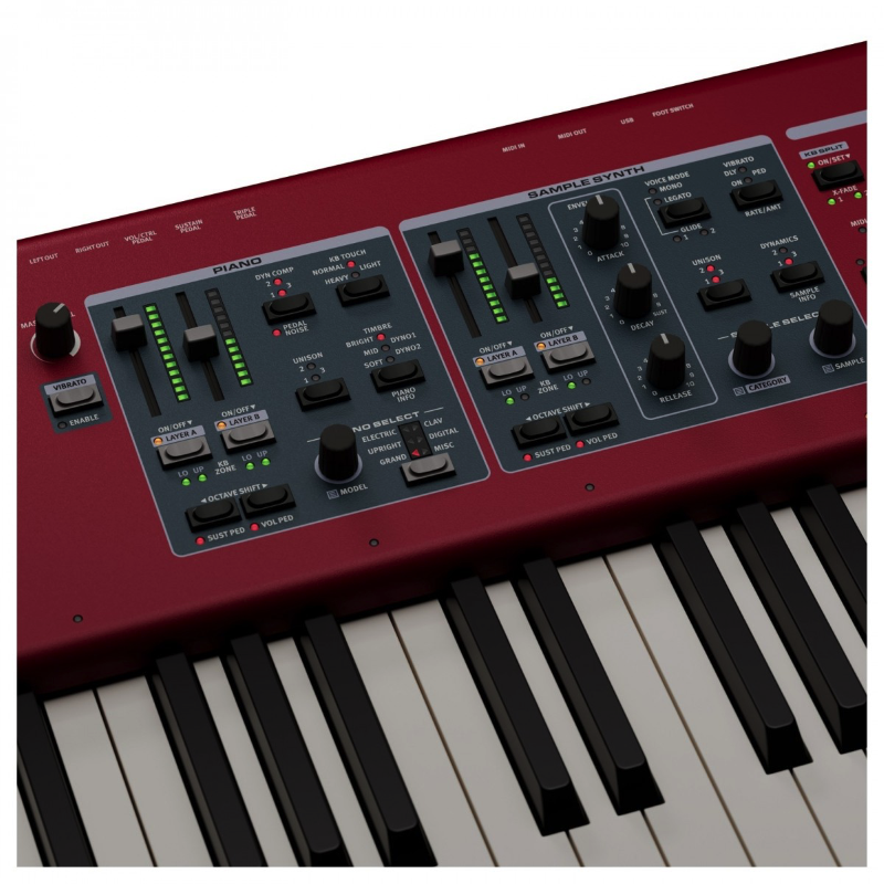 Nord Piano 6 73 Tasti Pesati - Piano, Organo, Synth