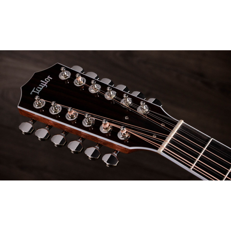 Taylor Legacy 855e Limited to 250 units worldwide 12 corde