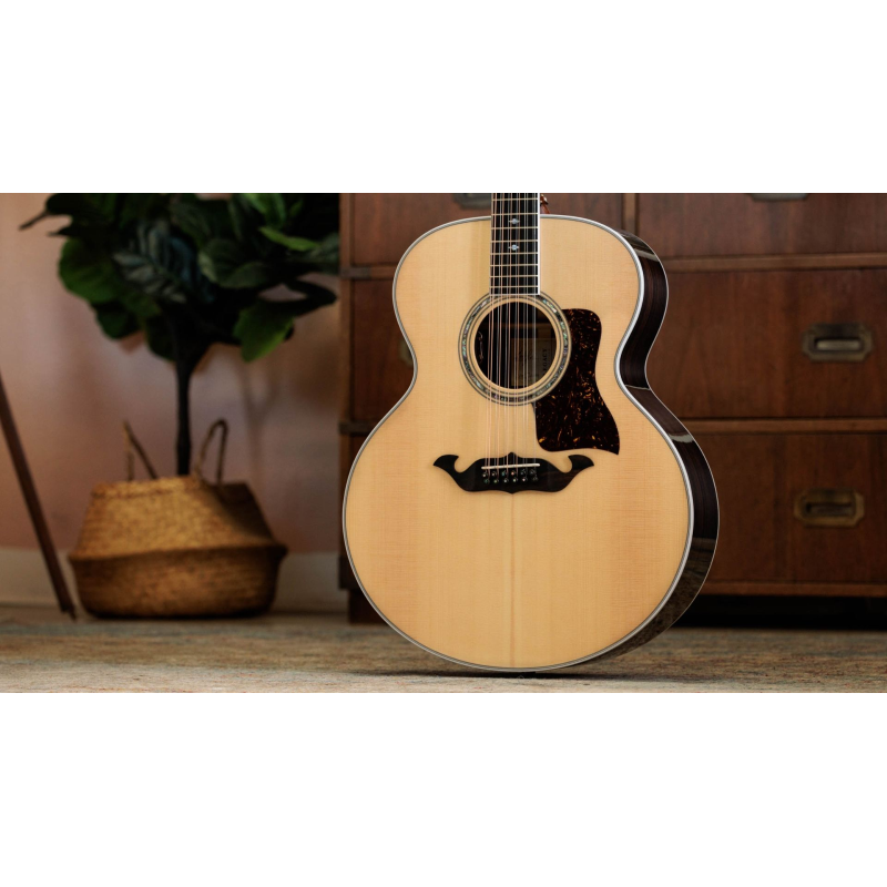 Taylor Legacy 855e Limited to 250 units worldwide 12 corde