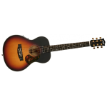 Maton Mini Troubadour EMTB-6 Tobacco Sunburst