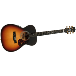 Maton Troubadour Traditional Tobacco Sunburst