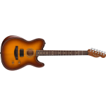 Fender Acoustasonic® Standard Telecaster®, Honey Burst 0973113542