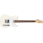 Fender Standard Telecaster®, Laurel Fingerboard, White Pickguard, Olympic White 0266040505