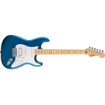 Fender Standard Stratocaster® HSS, Maple Fingerboard, White Pickguard, Aqua Marine Metallic 0266420560