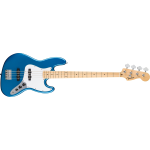 Fender Standard Jazz Bass®, Maple Fingerboard, White Pickguard, Aqua Marine Metallic 0266820560