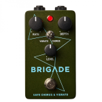 Universal Audio UAFX Brigade Chorus & Vibrato Pedale Effetto Chorus e Vibrato Emulazione