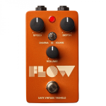 Universal Audio UAFX Flow Vintage Tremolo Effetto a Pedale con 3 Varianti di Tremolo