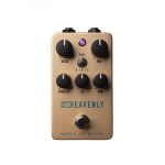 Universal Audio UAFX Heavenly Plate Reverb Effetto Riverbero a Pedale per Chitarra