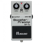 Boss BP1W Booster Preamp Waza Craft Effetto Booster Preamp a Pedale per Chitarra