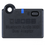 Boss BT-Dual Bluetooth Audio MIDI Dual Adaptor Adattatore Audio MIDI Bluetooth