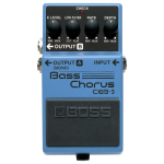 Boss CEB3 Chorus Effetto Chorus a Pedale per Basso