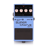 Boss CH1 Super Chorus Effetto Chorus Stereo a Pedale