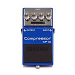 Boss CP1X Effetto Compressore a Pedale per Chitarra