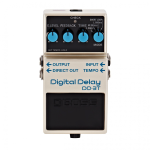 Boss DD3T Digital Delay Effetto Delay Digitale a Pedale per Chitarra