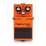 Boss DS1 Effetto Distorsore a Pedale per Chitarra