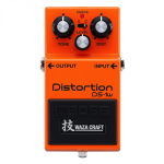 Boss DS1W WAZA Effetto Distorsore a Pedale per Chitarra