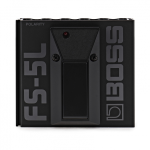 Boss FS5L Switch a Pedale ON/OFF con Led