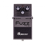 Boss FZ1W Fuzz WAZA Effetto Fuzz a Pedale per Chitarra