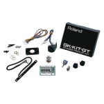 Roland GK KIT GT3 Pickup per Dispositivi Roland e Boss 13 Pin