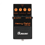 Boss HM2W Heavy Metal WAZA Effetto Distorsore a Pedale per Chitarra