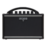 Boss Katana Mini Amplificatore a Batterie per Chitarra 7W