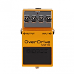 Boss OD1X Effetto Overdrive a Pedale per Chitarra