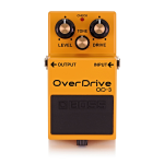 Boss OD3 Effetto Overdrive a Pedale per Chitarra