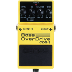 Boss ODB3 Effetto Overdrive a Pedale per Basso