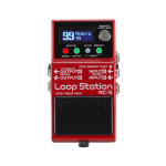 Boss RC5 Loop Station a Pedale per Chitarra