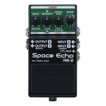 Boss RE2 Space Echo Effetto Delay Riververo a Pedale per Chitarra