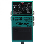 Boss SL2 Slicer Processore di Pattern Audio per Chitarra