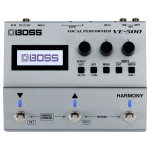 Boss VE500 Processore di Effetti per Voce