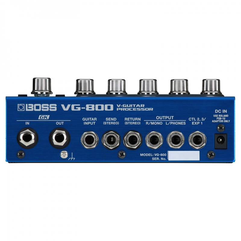 Boss VG800 Multieffetto per Chitarra