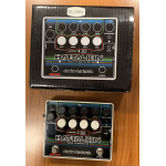 usato Electro Harmonix BATTALION bass preamp+DI