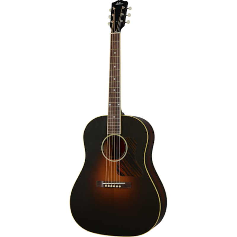 Gibson 1934 Jumbo Vintage Sunburst CSRSJU34VS