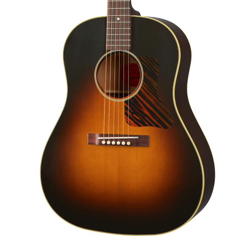 Gibson 1936 J-35 Vintage Sunburst CSRS3536VS