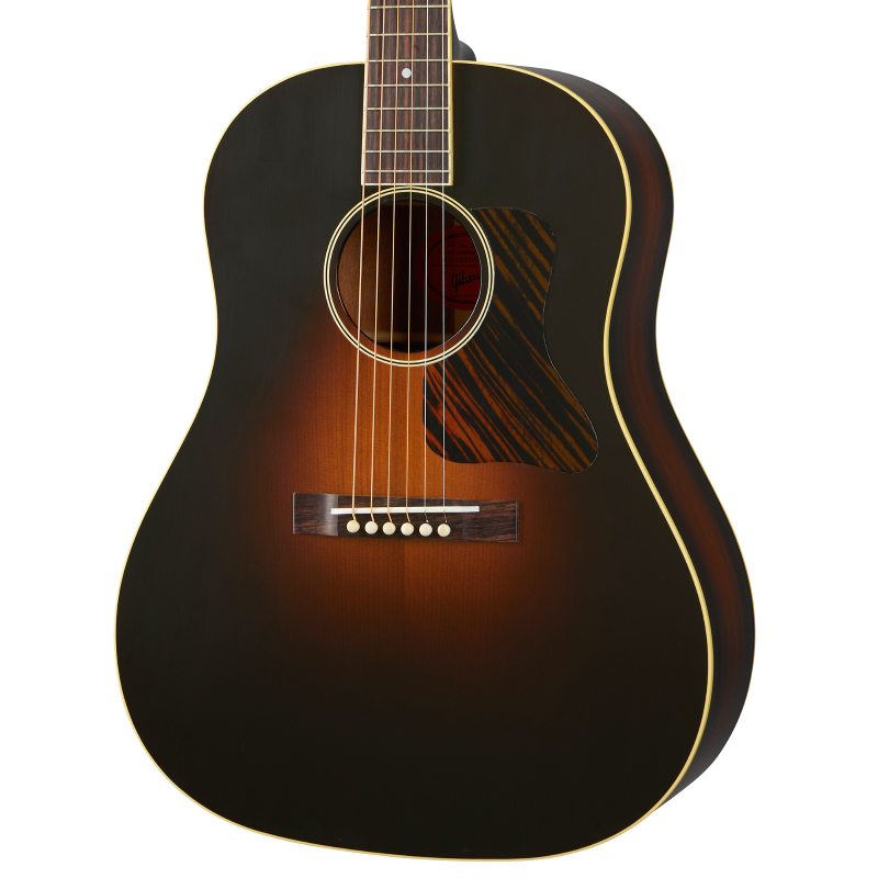 Gibson 1934 Jumbo Vintage Sunburst CSRSJU34VS