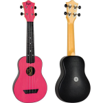 Flight TUS35PNK Ukulele Travel Pink
