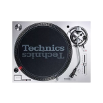 Technics SL1200 Mk7 Giradischi Colore Silver