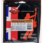 ROTOSOUND RS665EL SWING BASS 66 MUTA 5 STAIN. STEEL EX. LONG 45-130