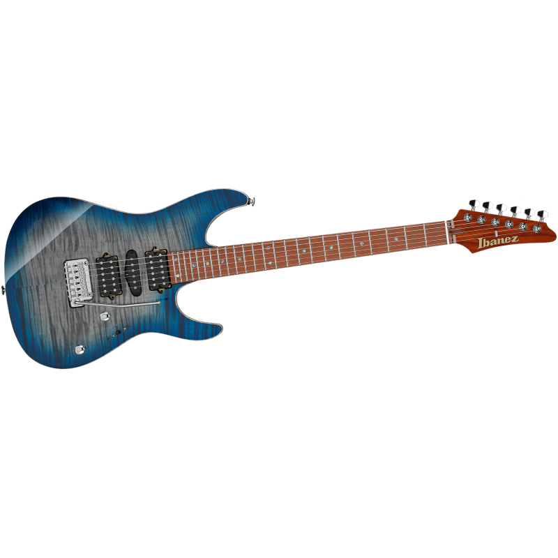 Ibanez AZ2407FSDE Sodalite W/Case