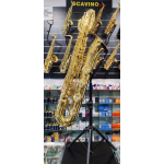 usato Sax Baritono A600 Discendente al La Laccato 