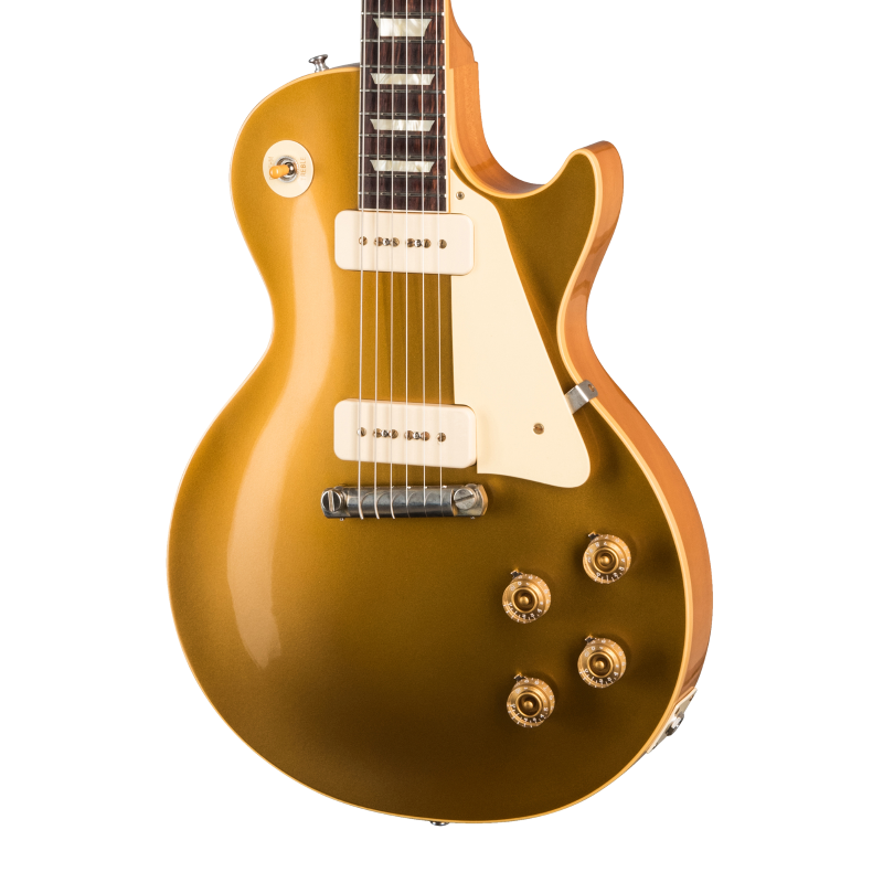 Gibson Custom 1954 Les Paul Reissue VOS Double Gold LPR54VODGNH1