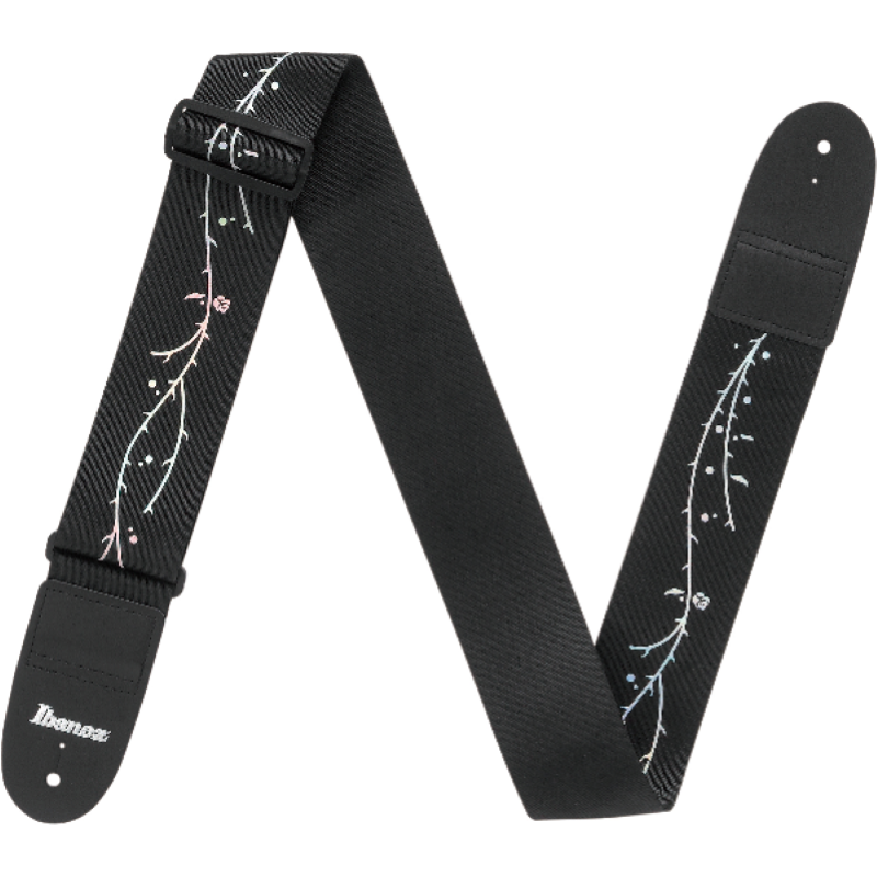 Ibanez GS100TOD Guitar Strap T.Henson