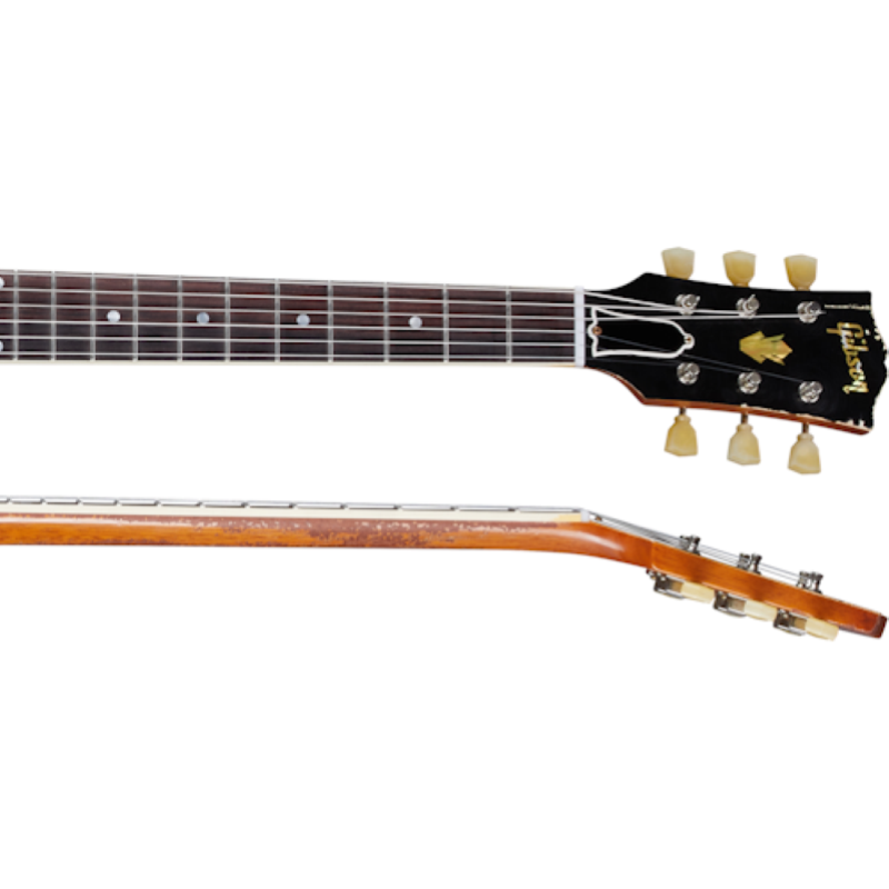 Gibson Custom 1959 ES-335 Reissue Ultra Heavy Aged Vintage Natural 59ES335UHVNNH1