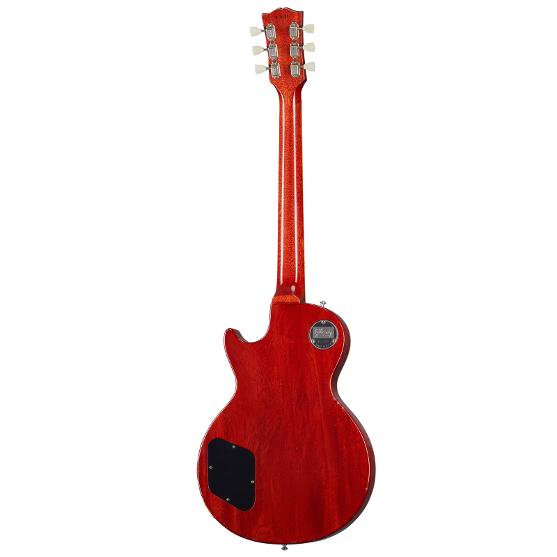 Gibson Custom Murphy Lab 1959 Les Paul Standard Reissue Light Aged Royal Teaburst LPR59LARYTNH1